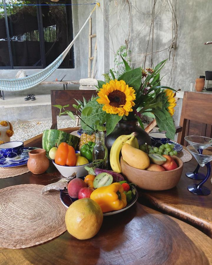 Casa Monika Vista Suit Puerto Escondido  Dış mekan fotoğraf