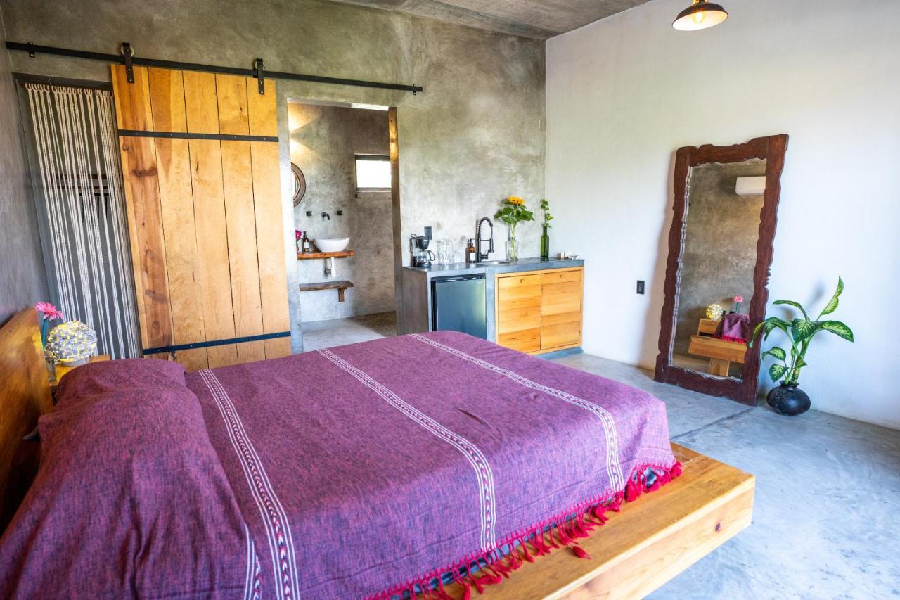 Casa Monika Vista Suit Puerto Escondido  Dış mekan fotoğraf