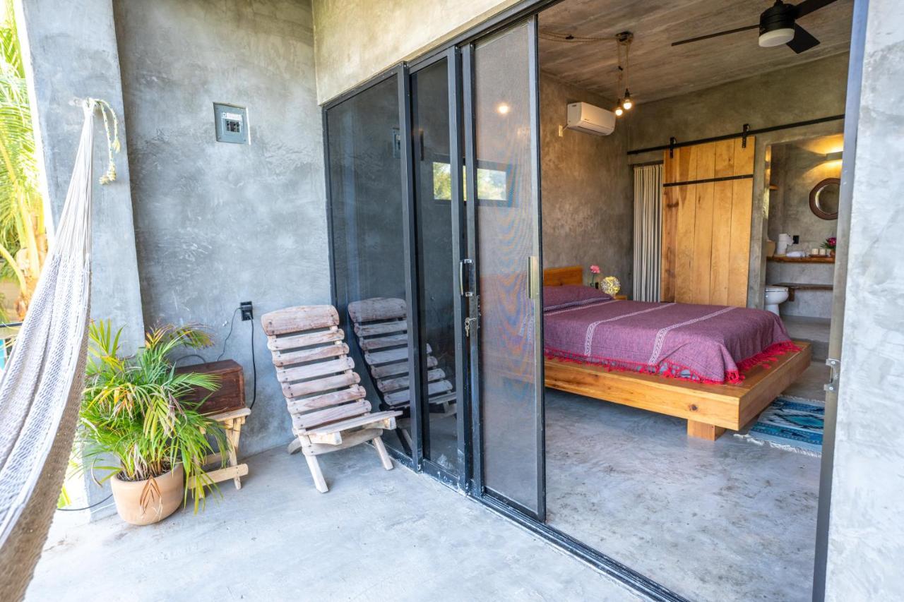 Casa Monika Vista Suit Puerto Escondido  Dış mekan fotoğraf