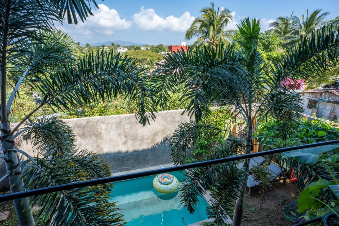 Casa Monika Vista Suit Puerto Escondido  Dış mekan fotoğraf