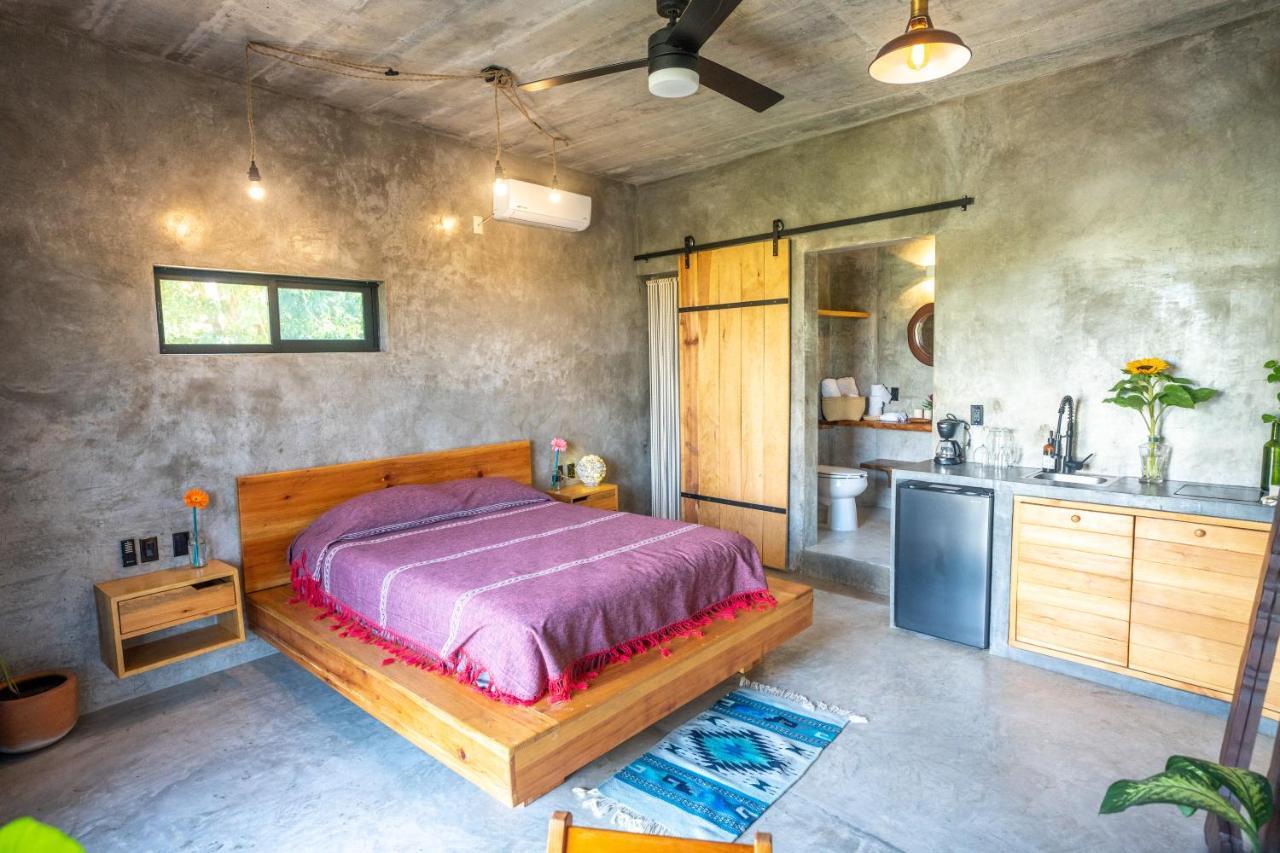 Casa Monika Vista Suit Puerto Escondido  Dış mekan fotoğraf