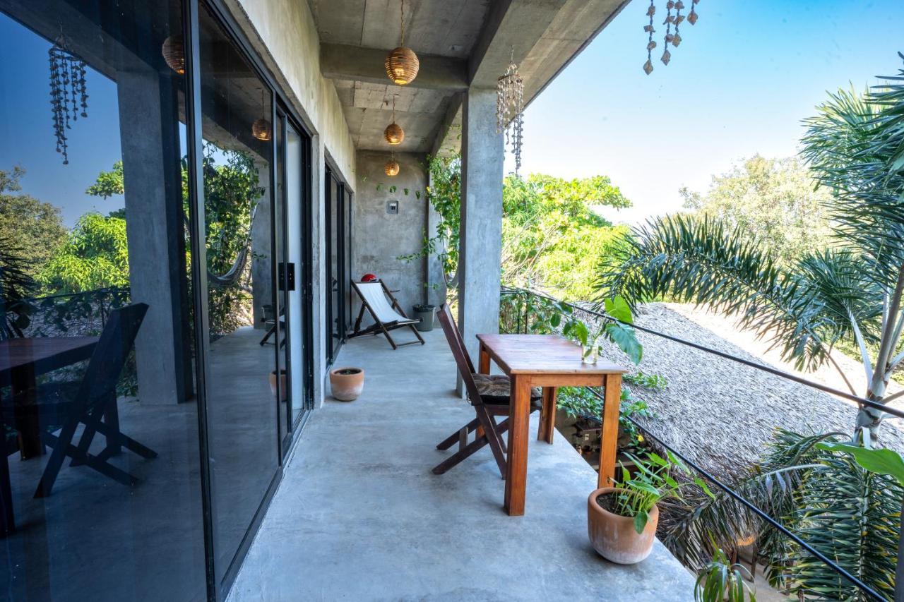 Casa Monika Vista Suit Puerto Escondido  Dış mekan fotoğraf