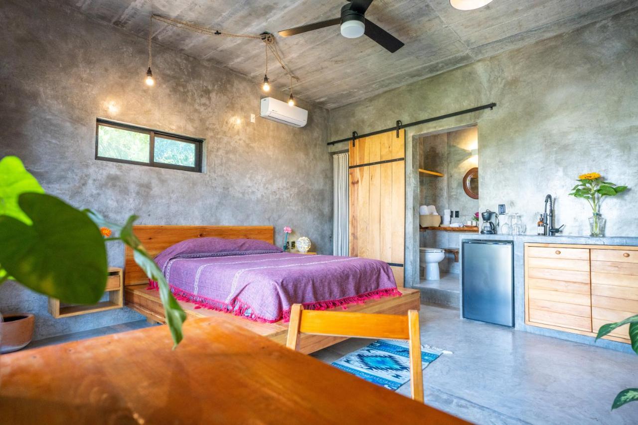 Casa Monika Vista Suit Puerto Escondido  Dış mekan fotoğraf