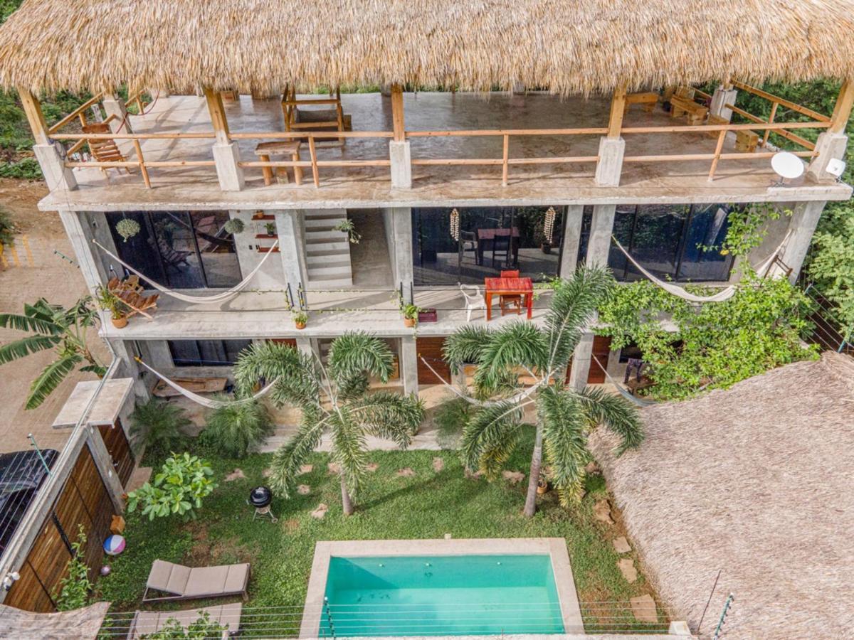 Casa Monika Vista Suit Puerto Escondido  Dış mekan fotoğraf