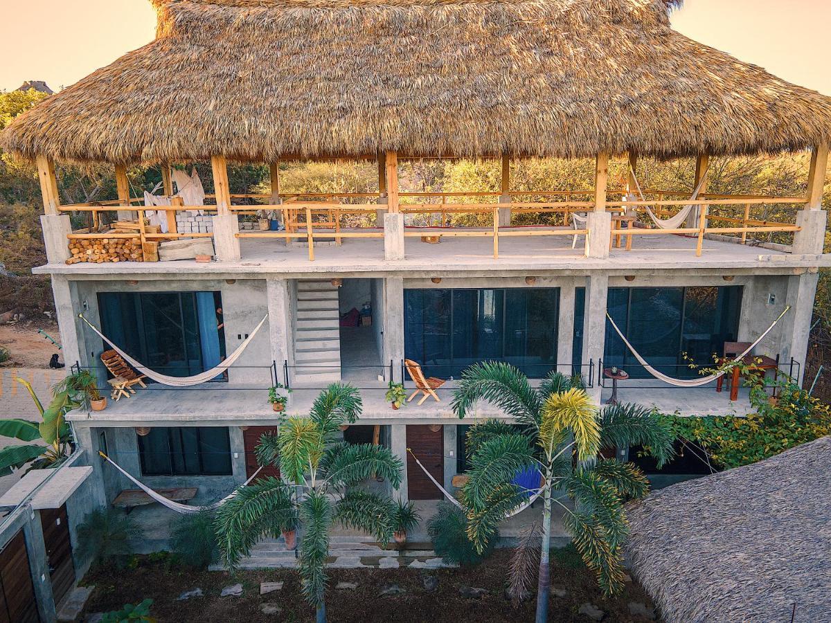 Casa Monika Vista Suit Puerto Escondido  Dış mekan fotoğraf